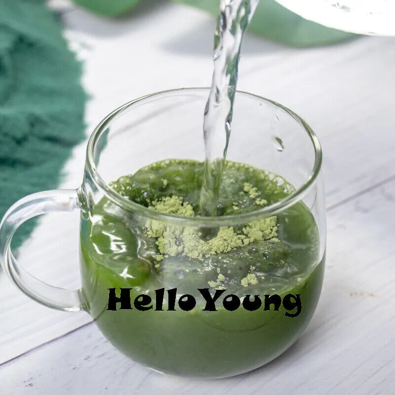 250g Gerstengraspulver 100% rein & biologisch natürliches Gras Gewichtsverlust