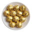500g Pu-erh Tea Aged Pu-erh Ripe Tea Glutinous Aroma Small Golden Tuo (RX)