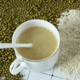 HELLOYOUNG Pure Green Bean Powder - HACCP,ISO Certified