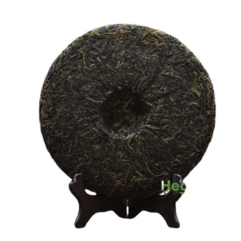 "Yin Hao Gong Bing" Batch 121 Pu Er 500g Top Haiwan Tea Yr Raw Pu Erh Tea Cake