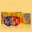 Pu Erh Tea Banzhang Iceland Dragon Phoenix Presentation Pu-erh Tea Raw Tea 714g