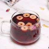 100g/3.52oz Healthy Herb Tea Bag Mulberry Rose Tea