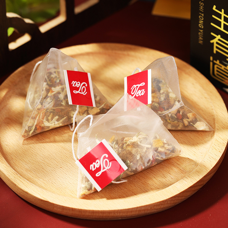 150g/5.29oz Chrysanthemum wolfberry cassia seeds tea burdock honeysuckle tea