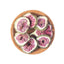 Sun Dried Figs Bulk Figs Sun Dried Figs Green Figs 50g