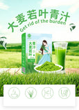Barley Green Juice High Dietary Fiber Probiotic Green Juice Powder 45g 3g*15bags