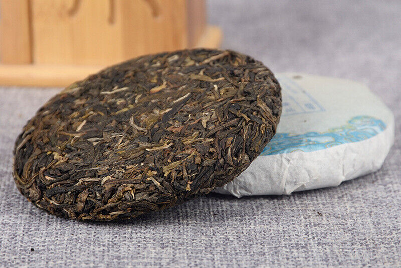 100g Raw Puerh Tea Cake Raw Tea Yunnan Tea