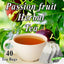 Passiflora Edulis Passion Fruit Tea Bags ORGANIC Dried Passion Leaves
