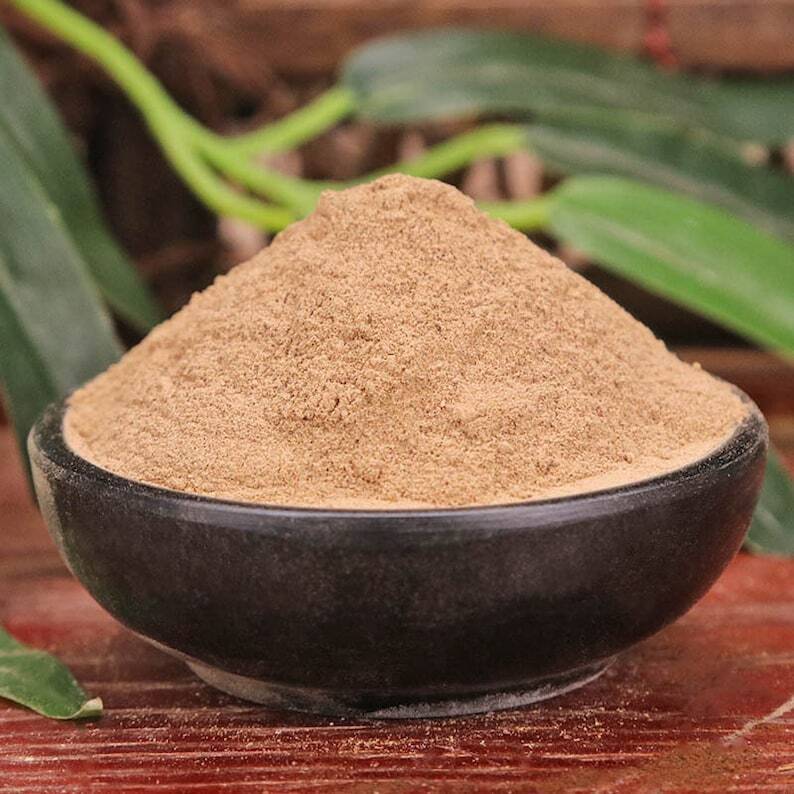 250g Dried Powder Cat's Claw Ramulus Uncariae Powder, Gou Teng Powder