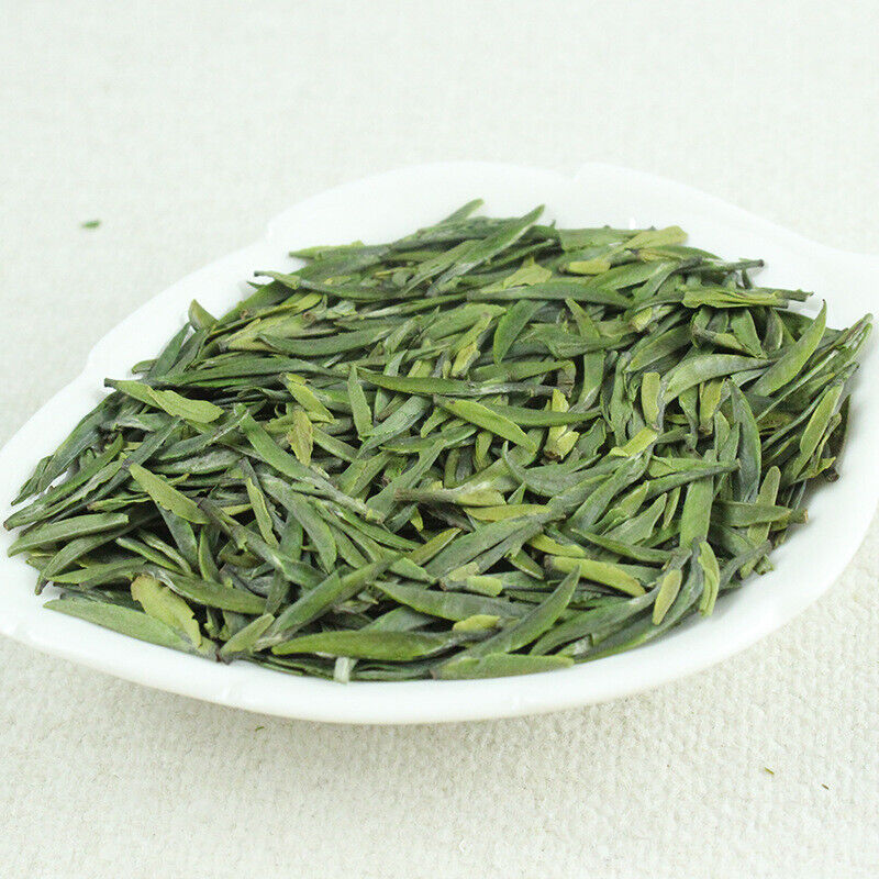 100g Top Grade Dragon Well Tea Long Jing Spring Green Tea West Lake Longjing Tea