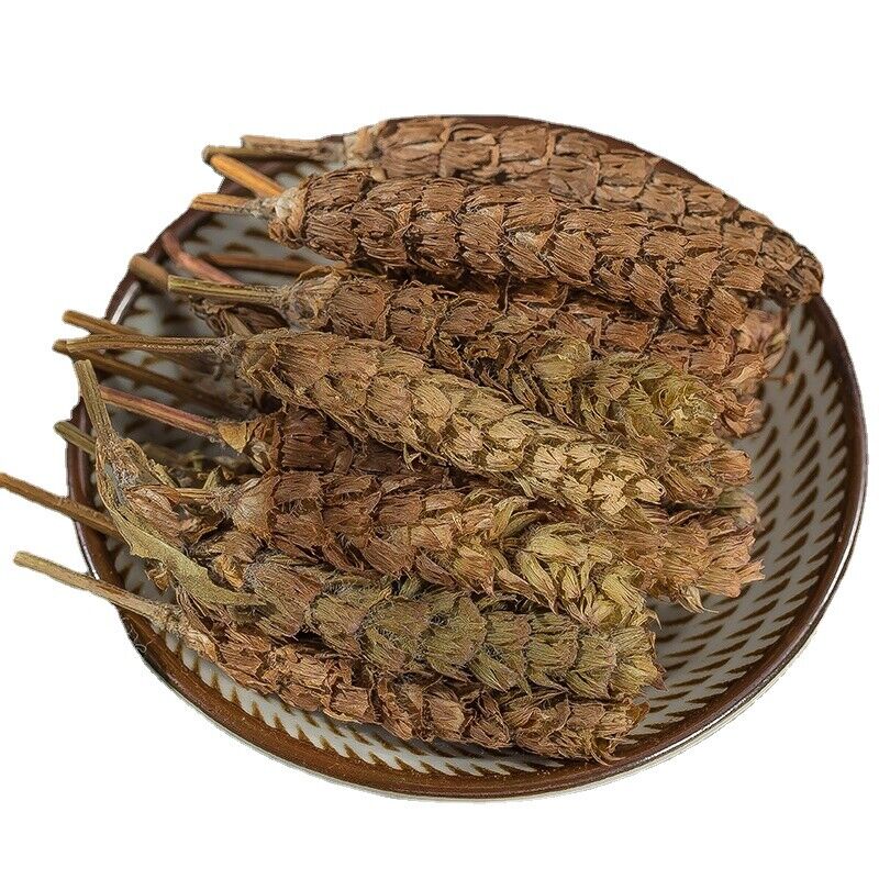 100% Natural Spica Prunellae, Xia Ku Cao 夏枯草 Prunella Vulgaris Chinese herbs