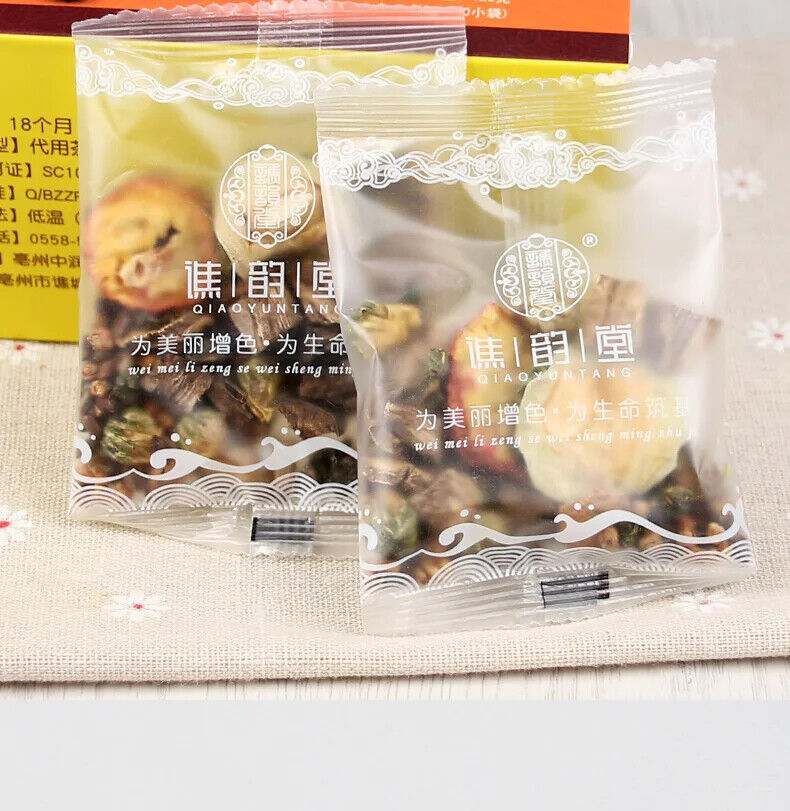 Burdock Sanping Tea Healthy Herb Tea Bag 120g
