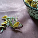 8.8oz(250g) Dried Cytisus Scoparius, Flower Tea Jin Que Hua, Broom Top, Genista