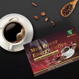 100g Energy Coffee – Boosting Blend for Vitality & Stamina Winstown Men's Power
