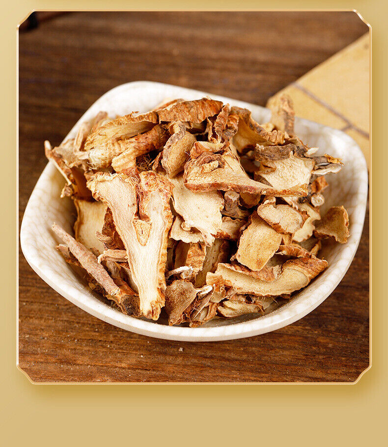 Chinese Herbal Medicine ZhiMu ZhiMu Slices ZhiMu Ding Agricultural Products 500g