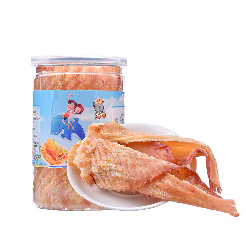 Squid Slices Charcoal Grilled Shredded Squid Seafood Ready-to-eat Snacks