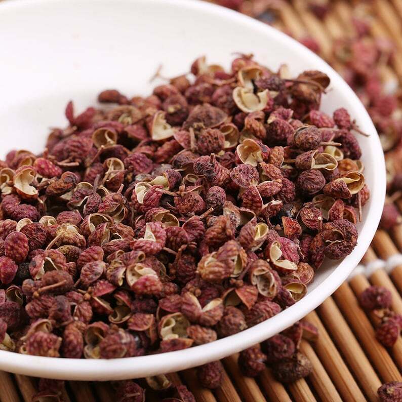 8.8 oz SZECHUAN PEPPERCORNS 花椒 Sichuan Pepper, Hua Jiao