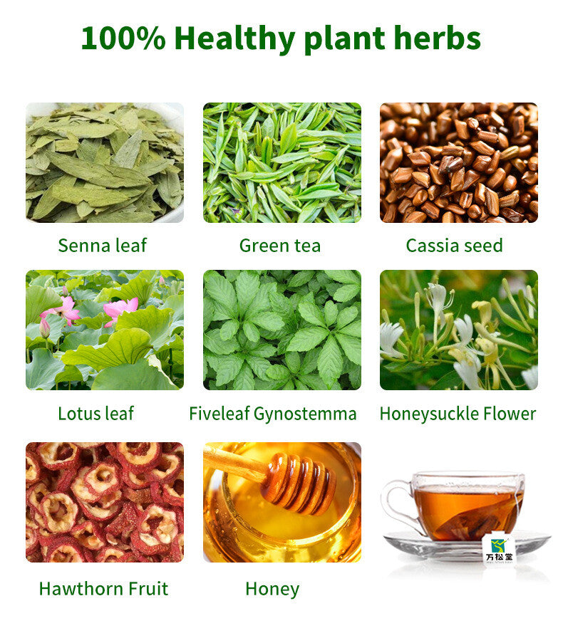 Nigeria Fit Tea 28-Day Slimming Weight Loss Tea Customized for You