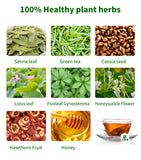 Nigeria Fit Tea 28-Day Slimming Weight Loss Tea Customized for You