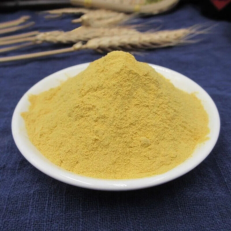 HELLOYOUNG Premium Orange Peel Ground Powder (陈皮粉)-Pure, Fine Powder