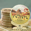Puerh Ripe Tea Ancient Pure Tea Tightly Pressed Big Country Era Tea 357h/12.59oz