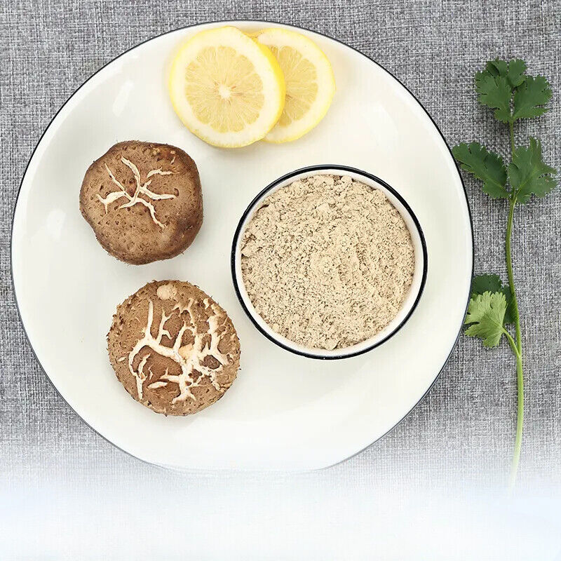 HELLOYOUNG  Freeze Dried Mushroom Powder -100% Pure,Strong Flavour