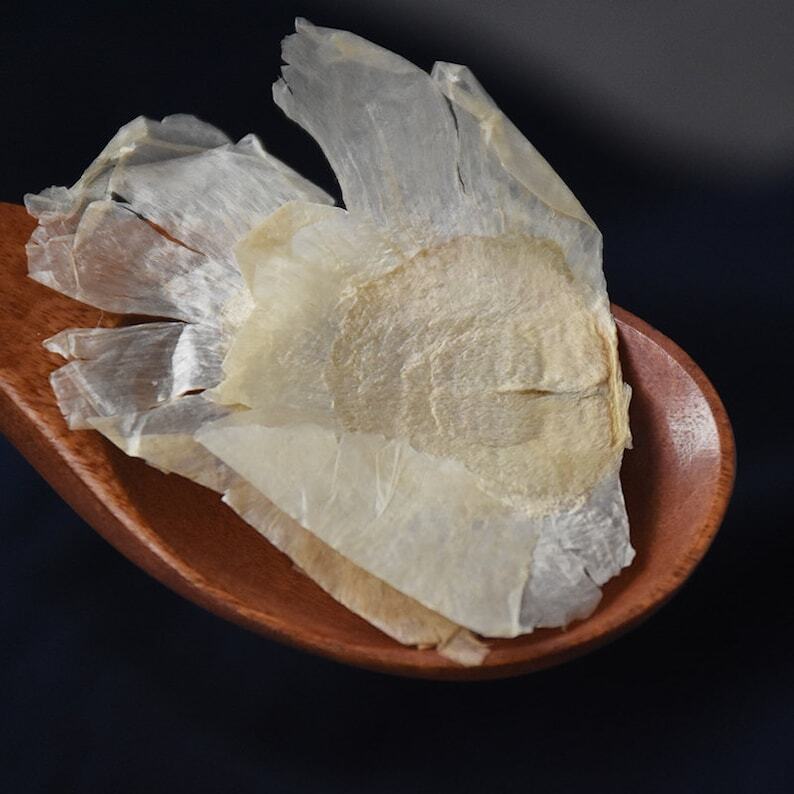 250g Dried Herbs Oroxylum Indicum, Oroxylum Seed, Mu Hu Die