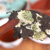 100g*5pcs Chrysanthemum Pu-erh Tea Organic Ripe Pu-erh Tea Gift Tea Health Care