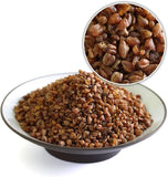 2Pcs 250g / 17.6oz Roasted Tartary Buckwheat Grain Tea - Loose Leaf Herbal Tea