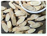 Astragalus Slices Gansu Astragalus New Astragalus Agricultural Products 17.6oz