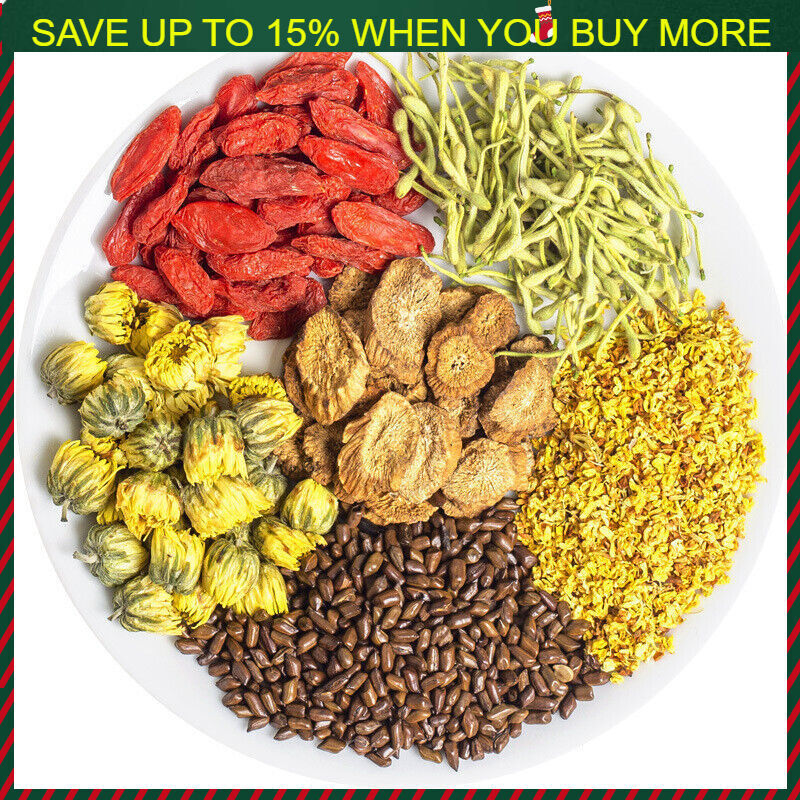 Chrysanthemum Cassia Seed Tea Eyesight Hypotensive Lipid-lowering 30 Bags 150g