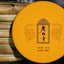 Yunnan Laobanzhang Pu'er Tea Ripe Tea Aged Spring Tea Seven Seeds Cake Tea 357g