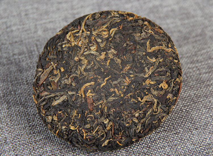 100g Yunnan Ancient Tree Red Sweet Black Tea Fragrant Tea Yunnan Black Tea