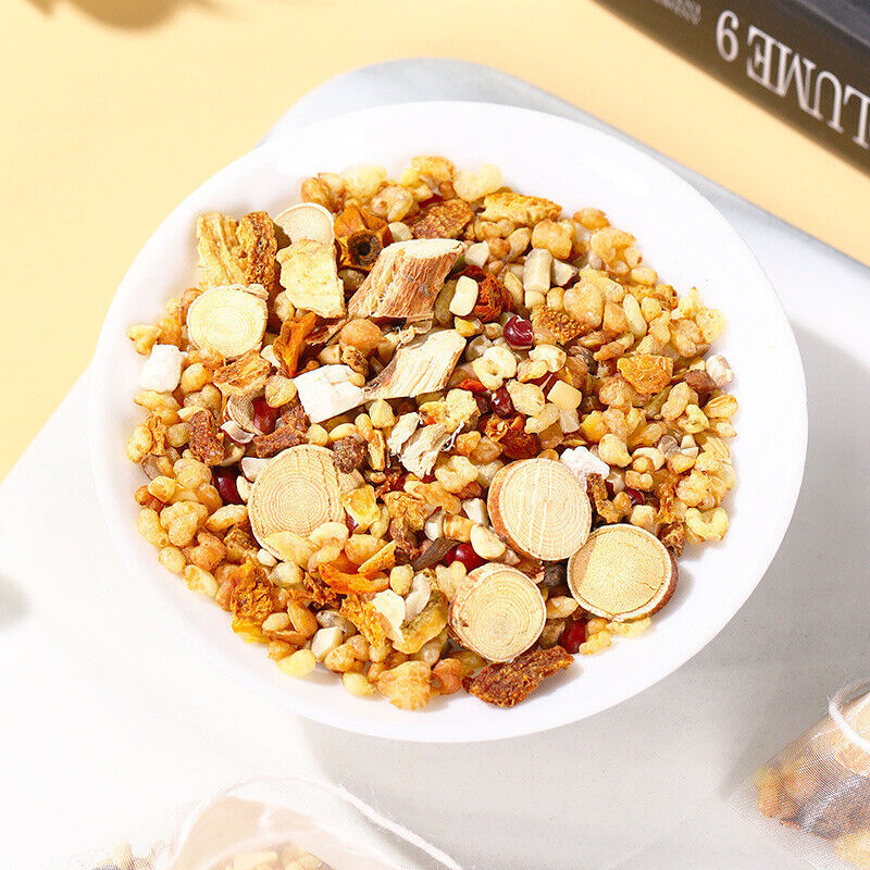 100g Radix Fici Hirtae Indian Buead 五指毛桃土茯苓代用茶