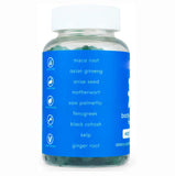 Women Vegan Booty Gummies Herbal Supplement 60 Gummies