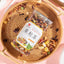 350g Fruit Tea New Organic Healthy Flower Herbal Tea Pineapple Cantaloupe Canned