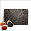 Yunnan Pu'er Tea Cooked Tea Brick Tea Yiwu Ancient Tea Brick 250g/8.8oz