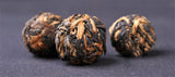 100g Small Gold Ball Black Tea Organic Dianhong Bud Tea China Yunnan Specialty