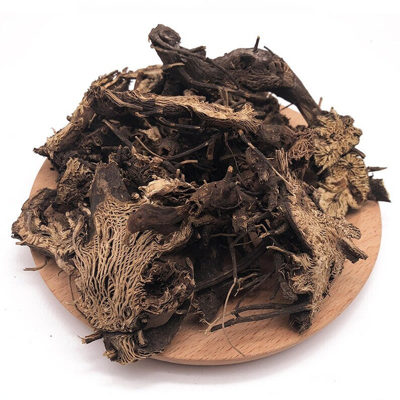 250g Organic Rhizoma Cimicifugae, Dried Herbs Sheng Ma