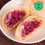 Halal Yunnan Classic Pastry Low Sugar Rose Cake with Xylitol Healthy Snack