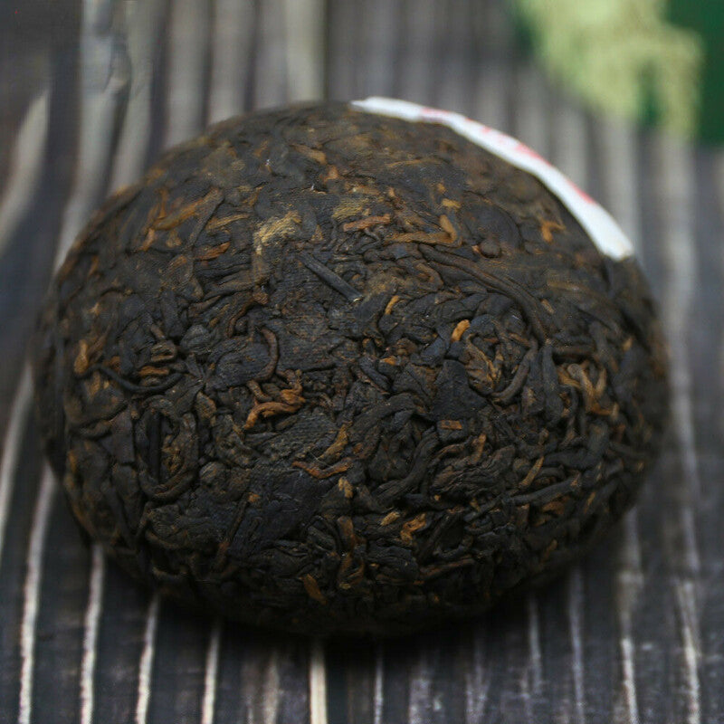 100g 2018 Pu Erh Tuo Cha Xiao Fa Tuo Yunnan Tuocha Ripe Pure Tea Xiaguan Puer