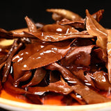 100g Weißer Tee Yunnan Weißer Pfingstrose Tee Kuchen Hohe Qualität Moonlight Tee