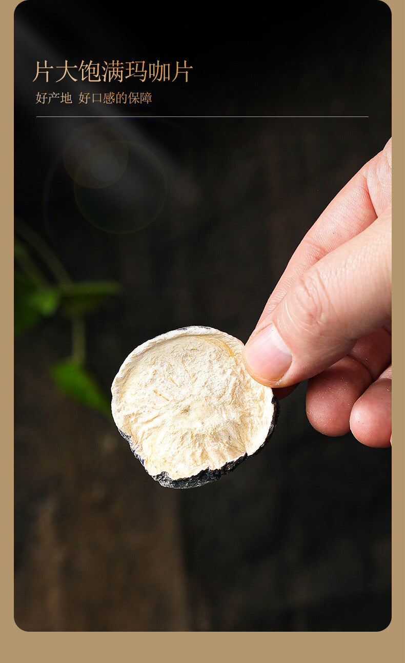 250 grams of black maca slices maca slices dried maca fruit canned in bulk