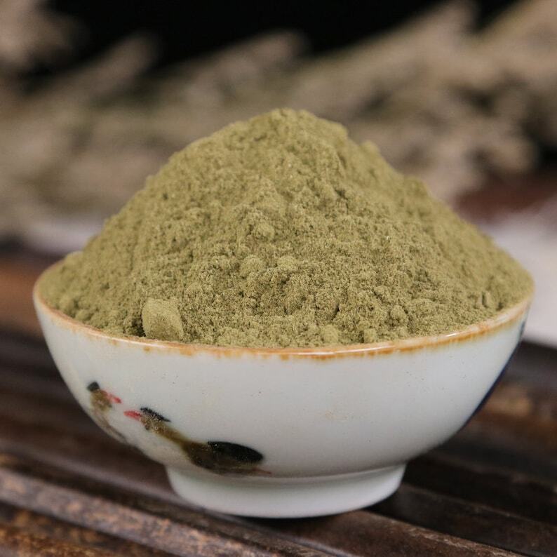 500g Lysimachia Christinae Hance Powder 金錢草 jinqiancao Gold Coin Grass Herb