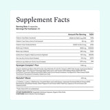 Men's Hair Growth Supplements Prevent Hair Loss Nutraceuticals Boost Vitality