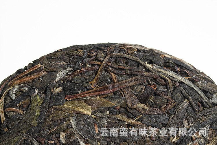 100g Yunnan Pu'er Tea Big Tree Old Tree Tea Xigui Small Cake Raw Healthy Tea