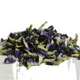 100g Tasty Clitoria Ternatea Tee China Blütentee Blauer Schmetterlingsblütentee