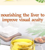 Chrysanthemum Cassia Seed Tea Healthy Herb Tea Bag 120g