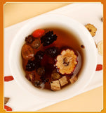 100% Natural Herbal Blend for Vitality and Wellness Ginseng Ten Treasure Tea