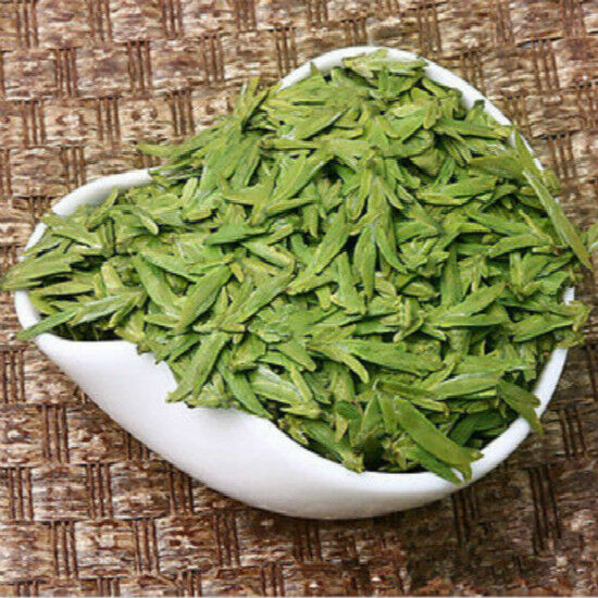 100g Top Grade Dragon Well Tea Long Jing Spring Green Tea West Lake Longjing Tea