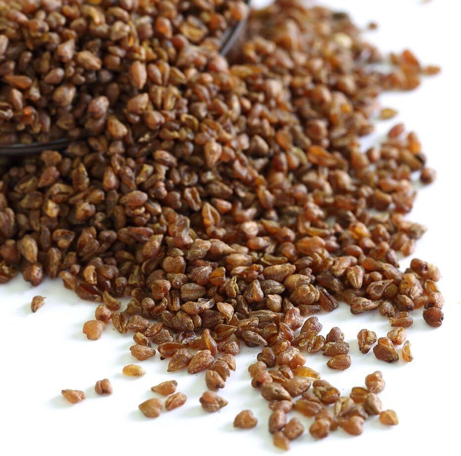 2Pcs 250g / 17.6oz Roasted Tartary Buckwheat Grain Tea - Loose Leaf Herbal Tea